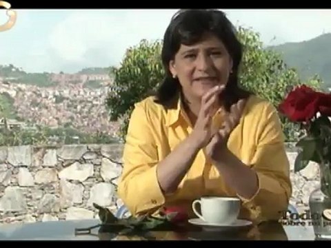 Todo sobre mi padre: Una rosa que canta