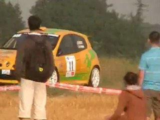 RALLYE DE SAINT-GERMAIN-LA-CAMPAGNE 18-19 AOUT 2012