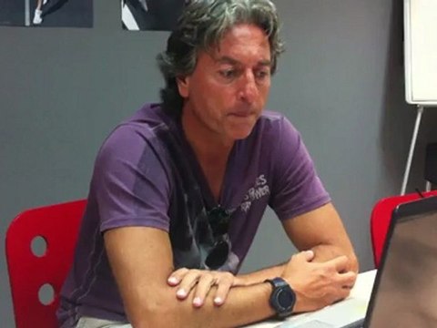 Ο Βαγγέλης Βλάχος στη live συνέντευξη μιλάει για Κατίδη-Γιαννώτα