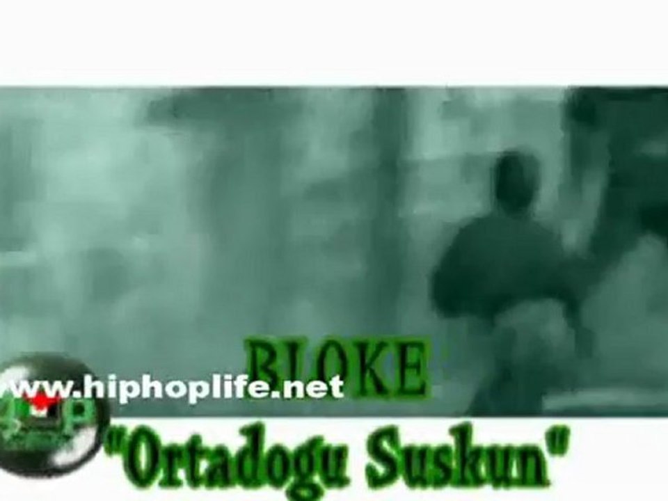 Bloke - Ortadoğu Suskun