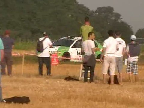 RALLYE DE SAINT-GERMAIN-LA-CAMPAGNE 18-19 AOUT 2012