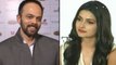 Prachi Desai In A Live-In With Rohit Shetty ? - Bollywood Gossip