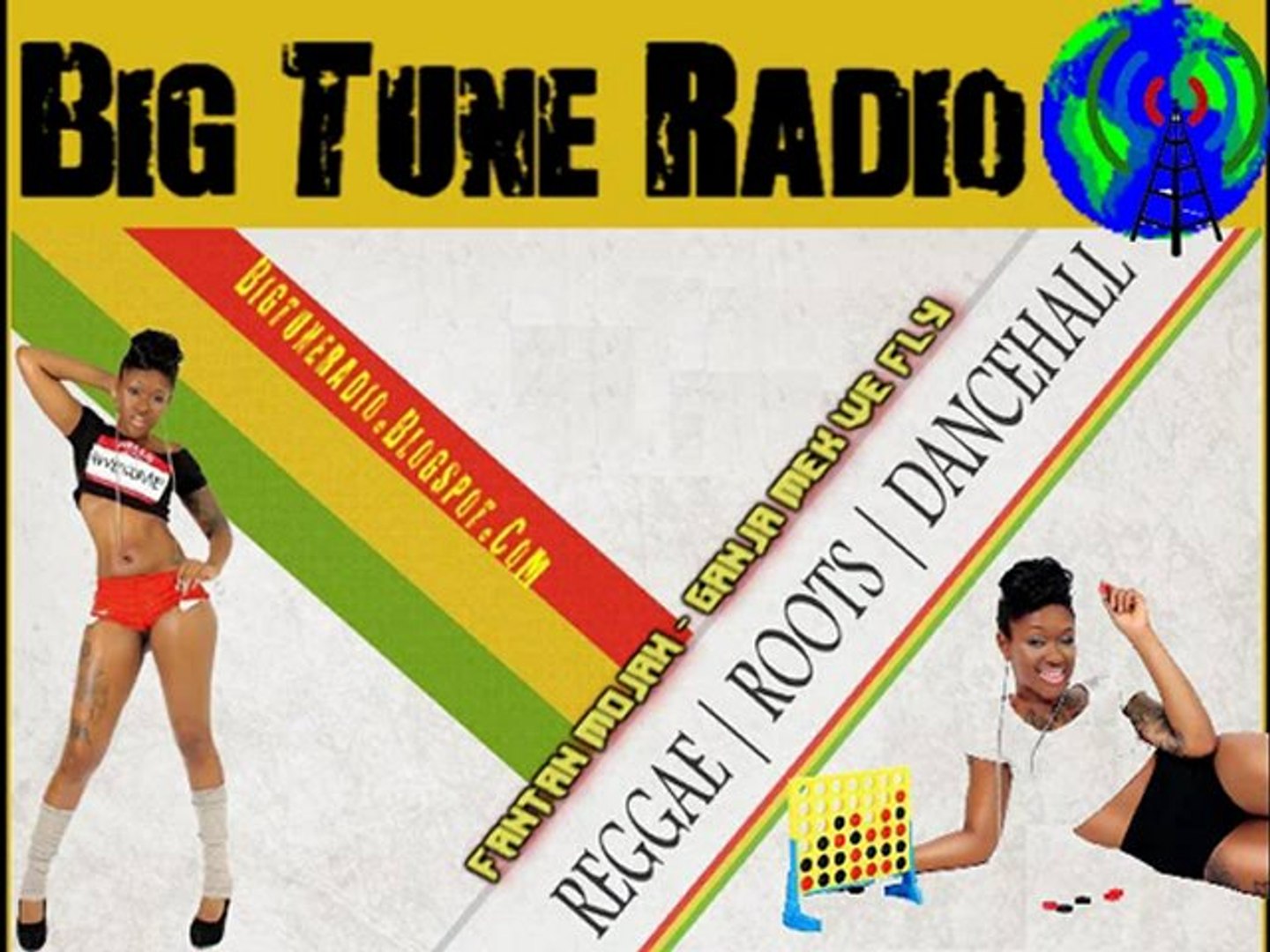 ⁣Big Tune Radio 8/20/12