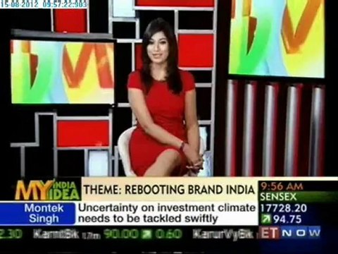 Brand Equity - Rebooting Brand India : BBDO's Campaign