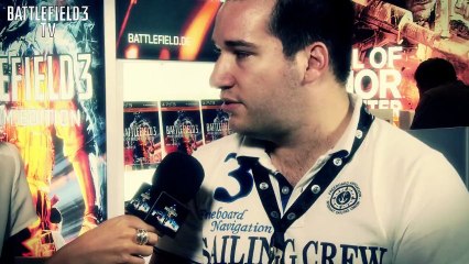 Battlefield 3 TV Armored Kill à la GamesCom - épisode 4