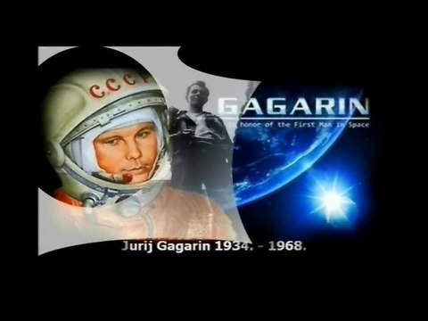 Interzone-Jurij GaGarin Юрий Гагарин (Yuri Gagarin)