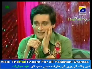 10 Tak Kay Baad With Sahir By Geo TV - 22nd August 2012 - Part 1/3