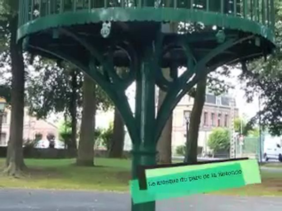 Avesnes-sur-Helpe, patrimoine en photo