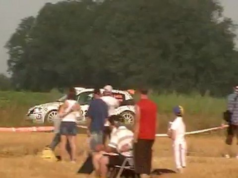 RALLYE DE SAINT-GERMAIN-LA-CAMPAGNE 18-19 AOUT 2012