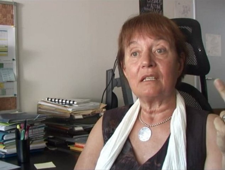 Sylvie Vauclair : un parcours un metier