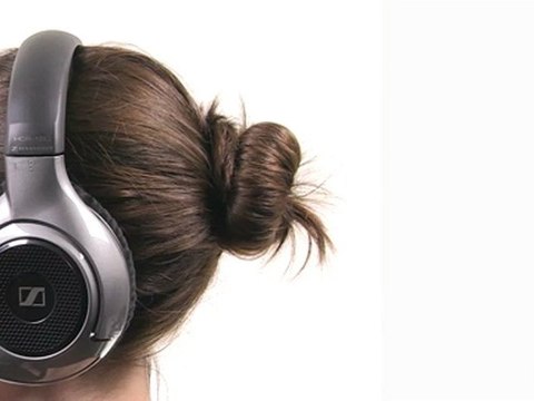 Sennheiser, casque Hi-Fi sans fil RS 180