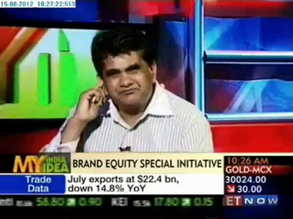 Brand Equity -  Rebooting Brand India : Final Discussion