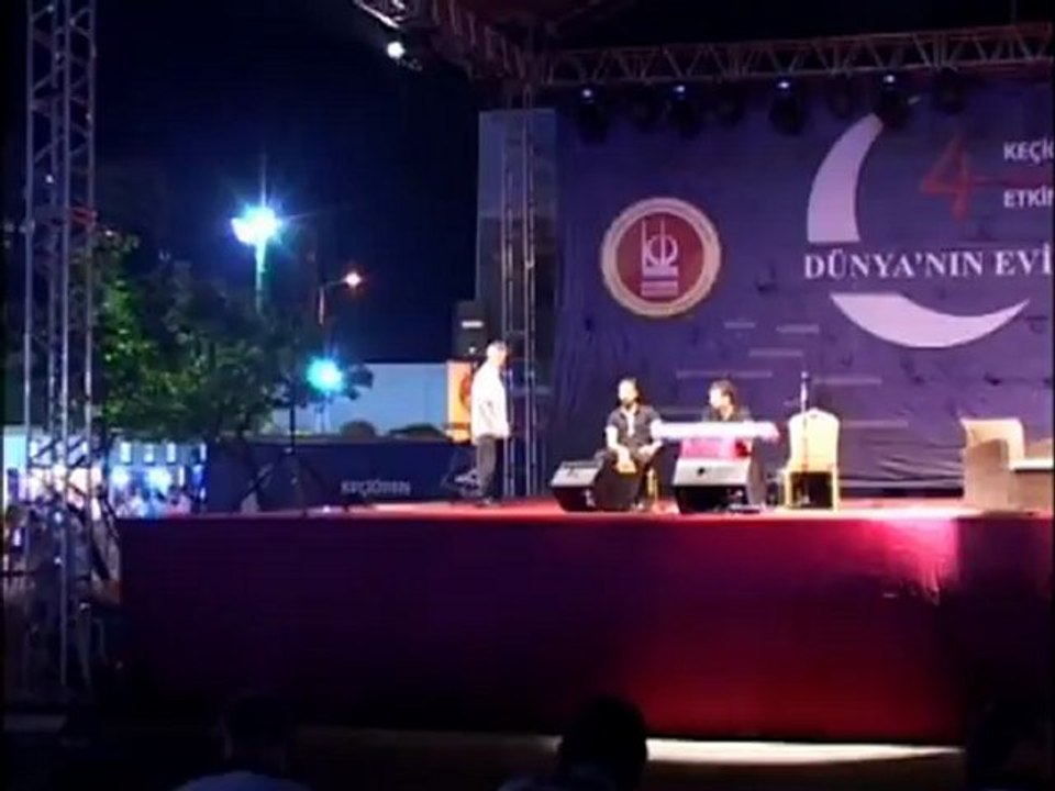 Keçiören Belediyesi 4. Uluslararası Ramazan Etkinlikleri Ankara Gecesi Bölüm 2
