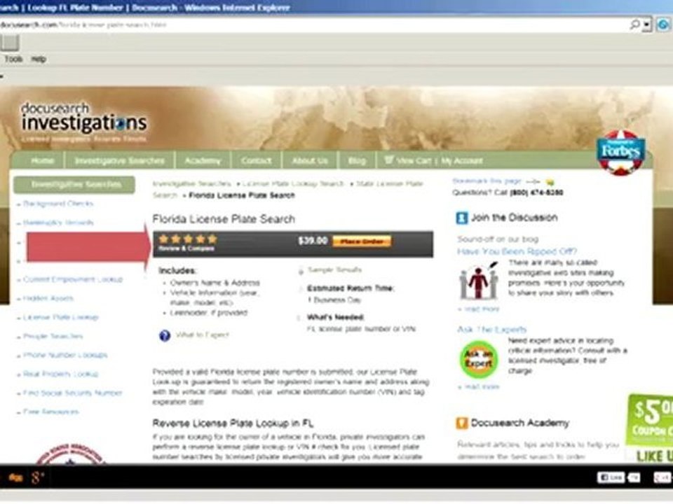 Reverse Phone Number Search