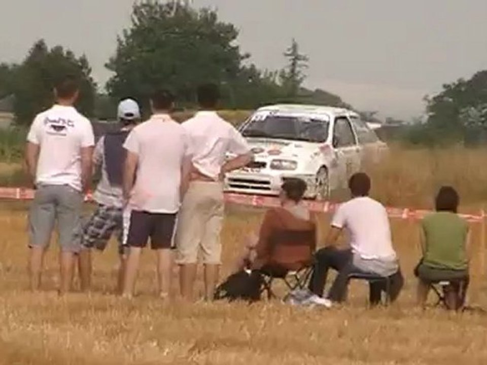 RALLYE DE SAINT-GERMAIN-LA-CAMPAGNE 18-19 AOUT 2012