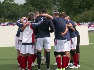 Paralympics: Britain's athletes take aim for gold