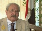 Finance minister says Egypt wary of debts