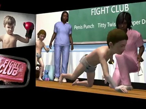 Toddler fight club busted in Delaware daycare