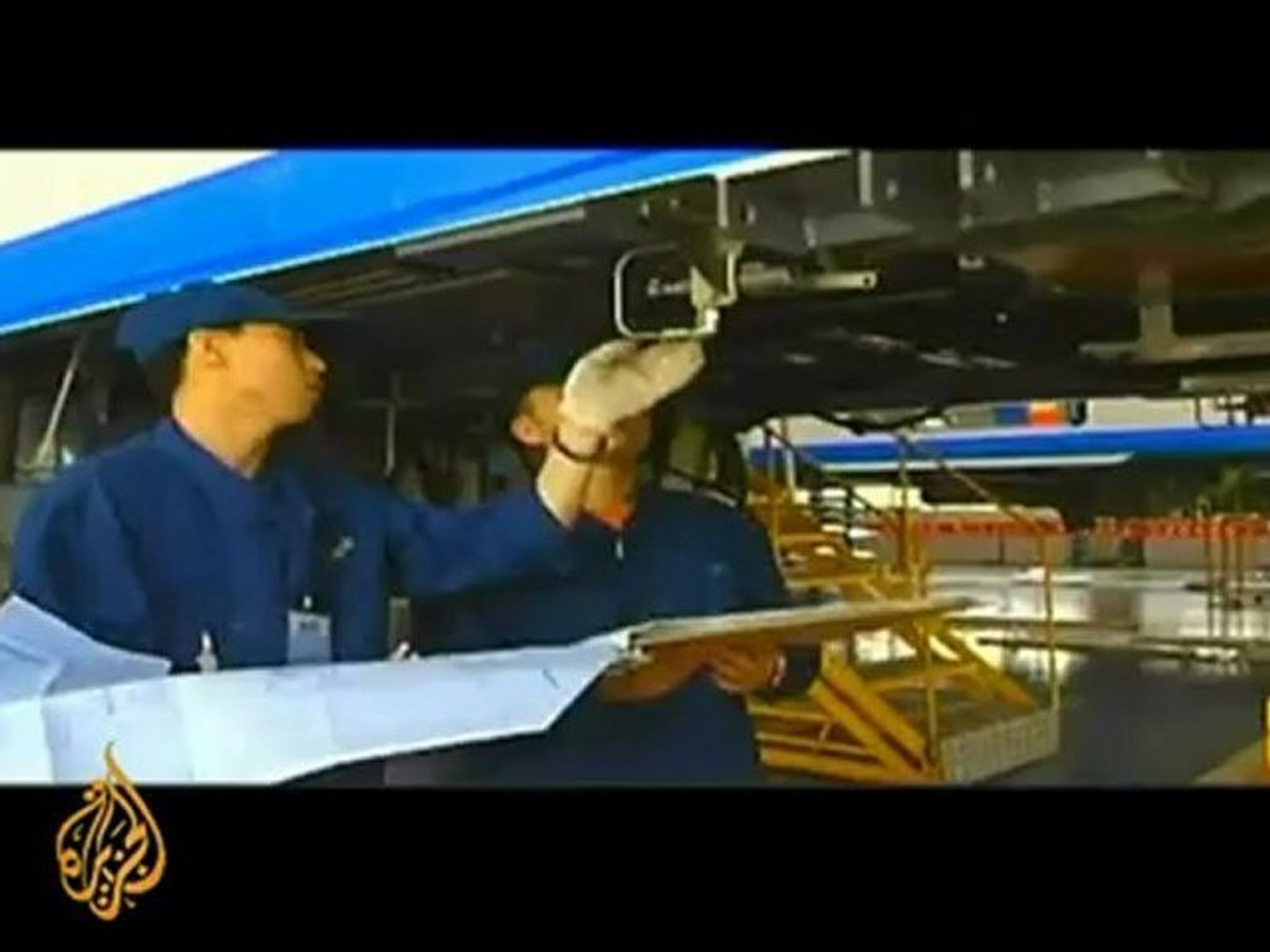 ⁣China's new high speed train in final testing