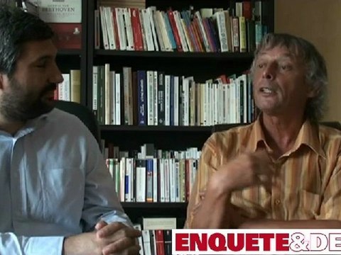 Pierre Cassen (Riposte laïque) : On ne peut pas comparer Marx et Mahomet