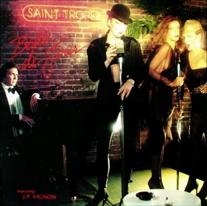 Saint Tropez - Hold On To Love  1978