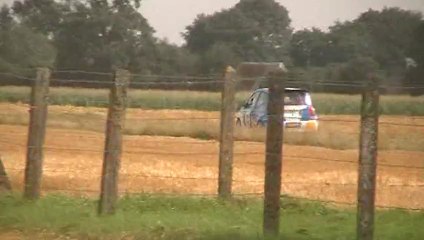 RALLYE DE SAINT-GERMAIN-LA-CAMPAGNE 18-19 AOUT 2012