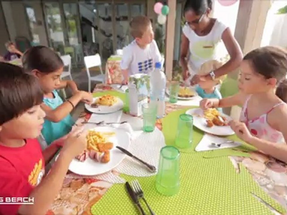 Hôtel spa à l’Île Maurice : Long Beach, village tropical