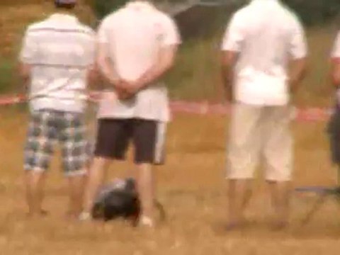 RALLYE DE SAINT-GERMAIN-LA-CAMPAGNE 18-19 AOUT 2012