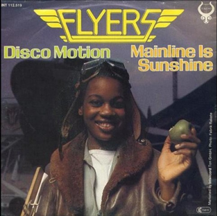 Flyers - Mainline  Is  Sunshine  1979