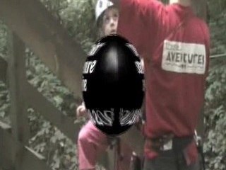 Premier parc aventure d'Auréline