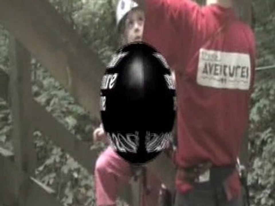 Premier parc aventure d'Auréline