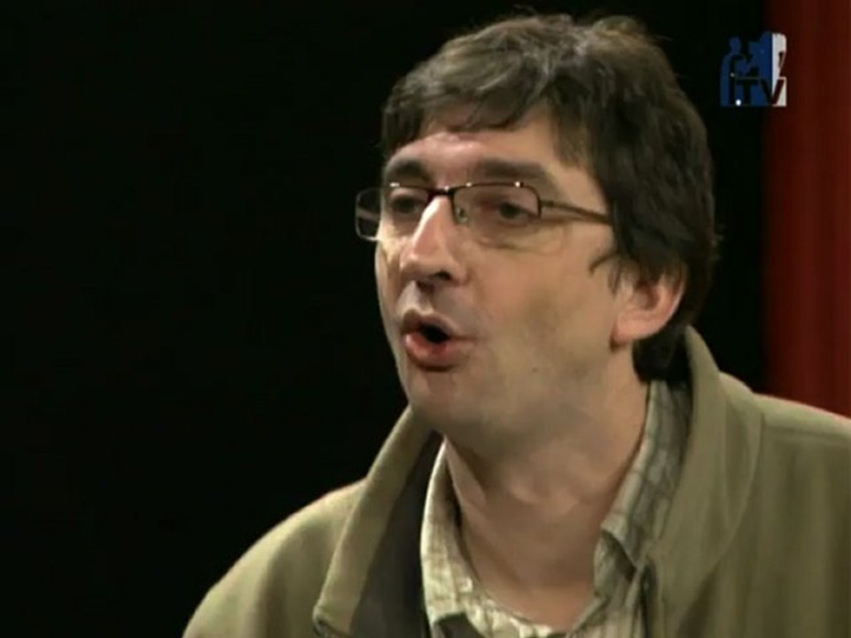 Guillaume Perchet : " Les riches doivent payer "