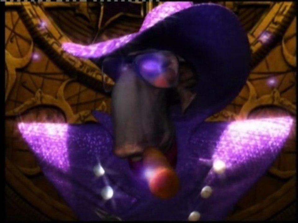 Oddworld Munch's Oddysee 25) Couloirs Vykkers