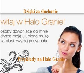 Przykłady muziki na Halo Granie