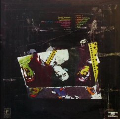 VISOKOTIRAŽNI MIR - PARAF (1980)