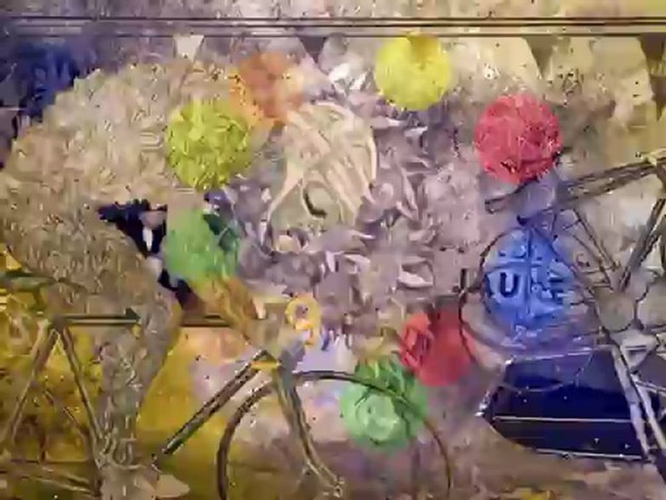 LE TOUR 2013 VS DEUX