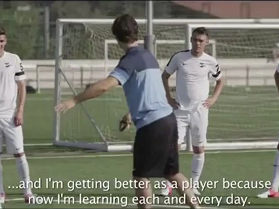 Nike Football- The Chance Global Finals 2012- Global Finals Day 2