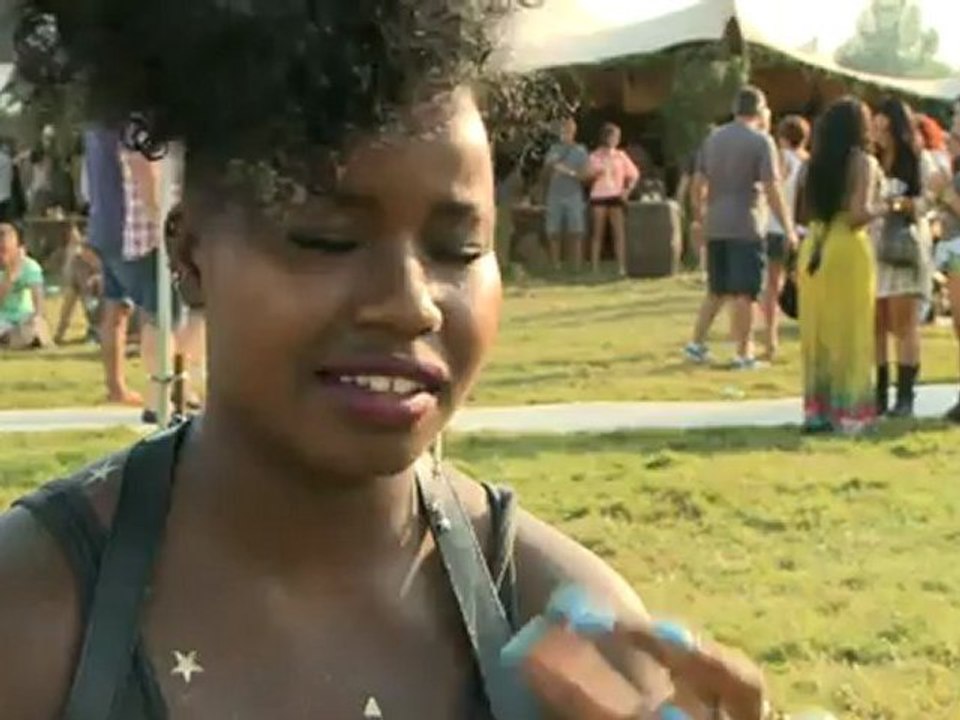X Factor: Misha B on Nicole Scherzinger and Kelly Rowland
