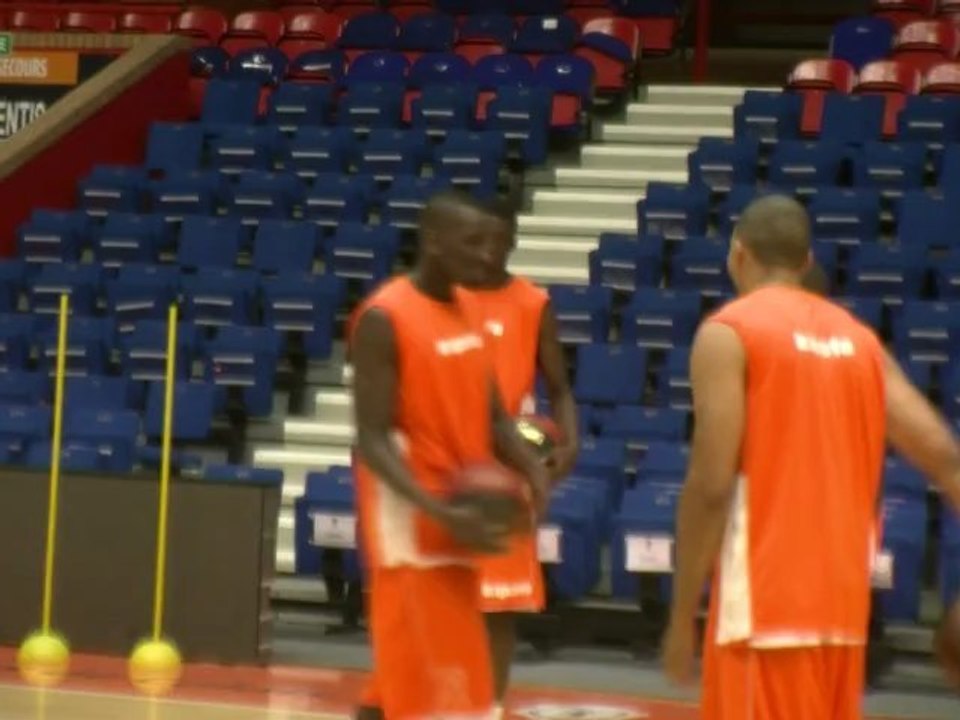 La Reprise d'Ousmane Camara