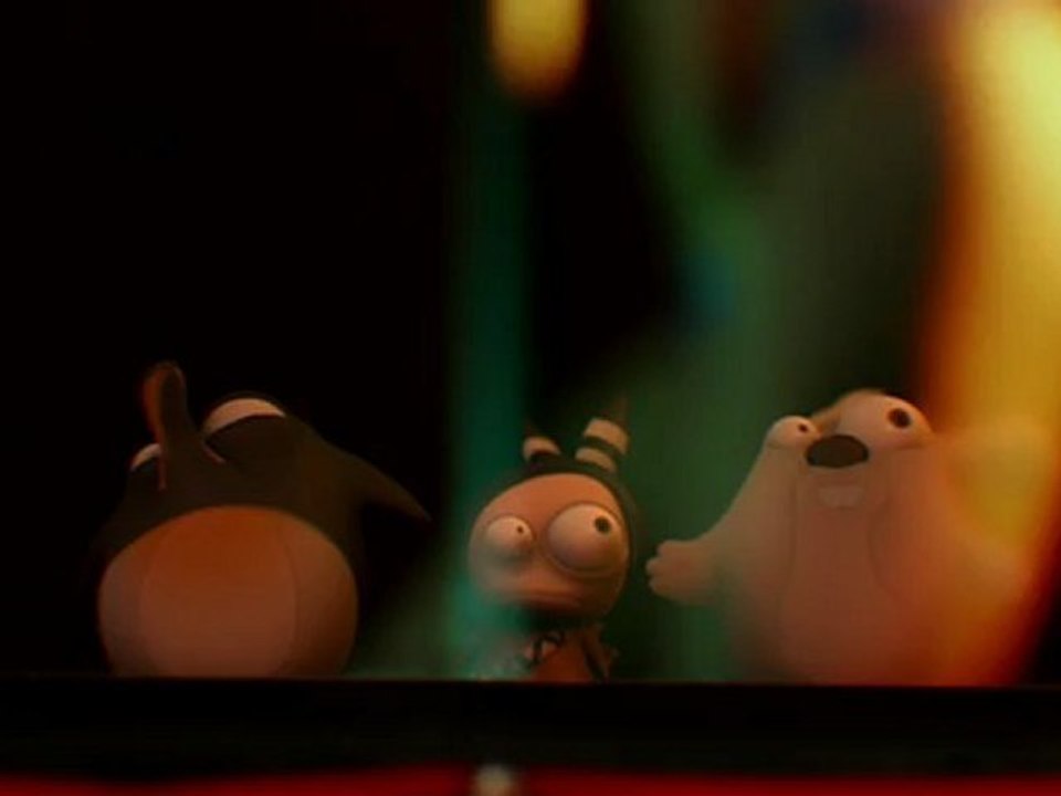 BABIOLES, teaser "Câlin en Barre"