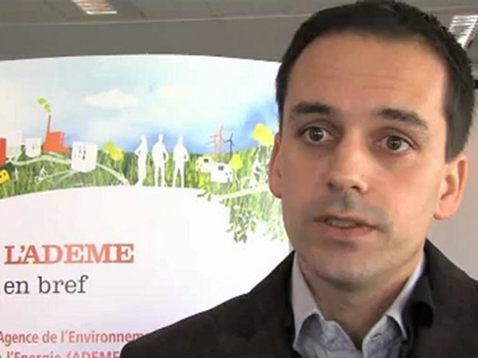 Entretien avec Samy Guyet, chargé de mission à l'ADEME