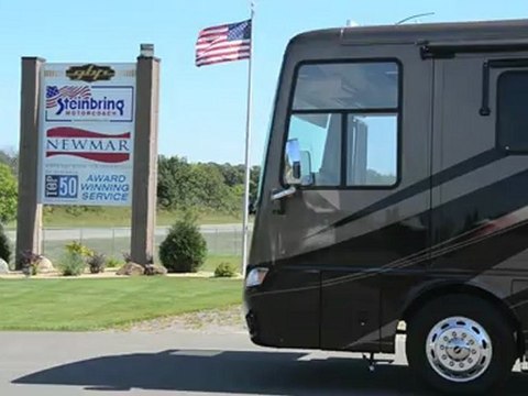 All New 2013 Newmar Dutch Star Diesel Pusher Motorhome