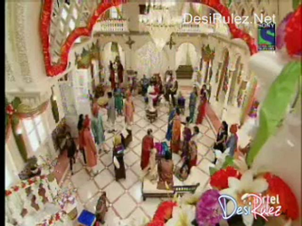 Love Marriage Ya Arrange Marriage 22nd August 2012-Pt-3