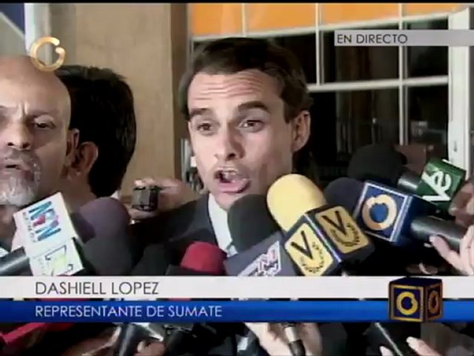 Súmate exige al CNE que presente resultados de simulacro de votaciones