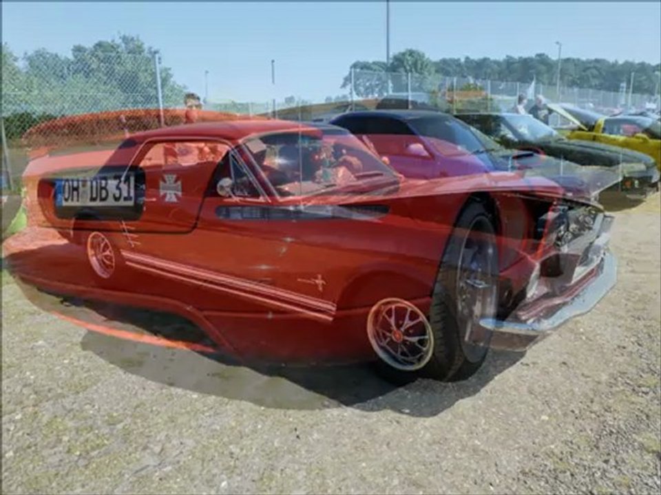 Sportwagencharity 2012 Highlights