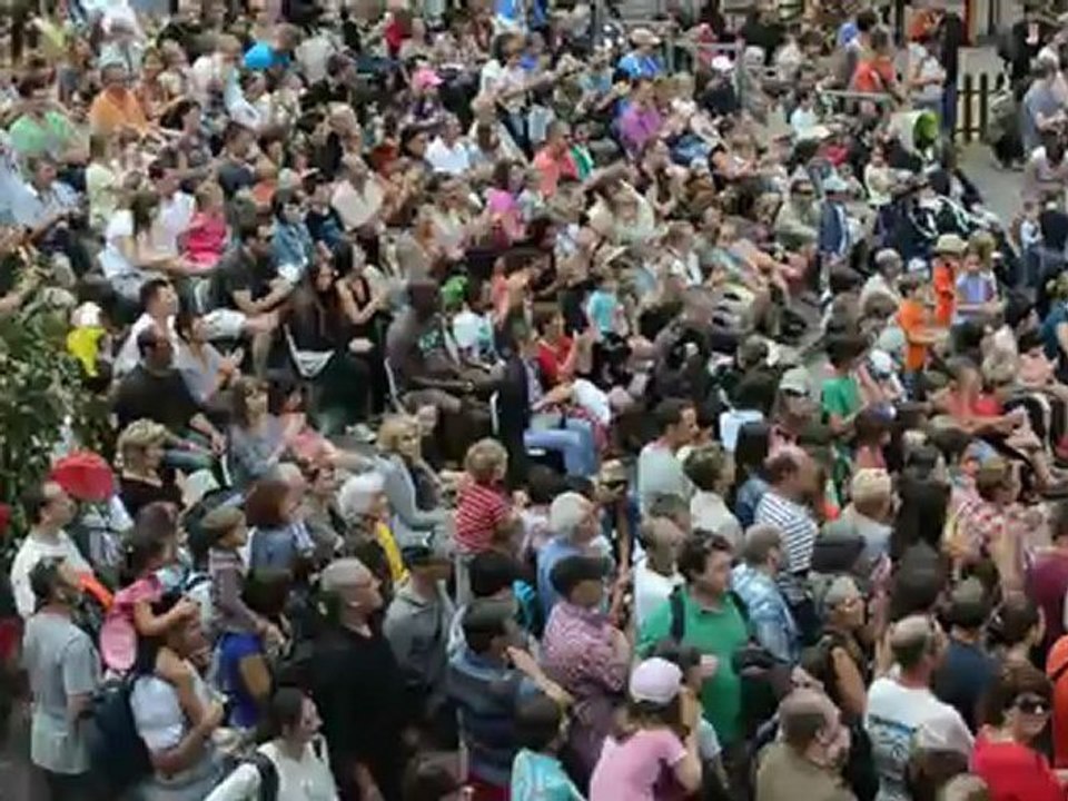 Médiévales de Gourdon 2012 - Entr'Act