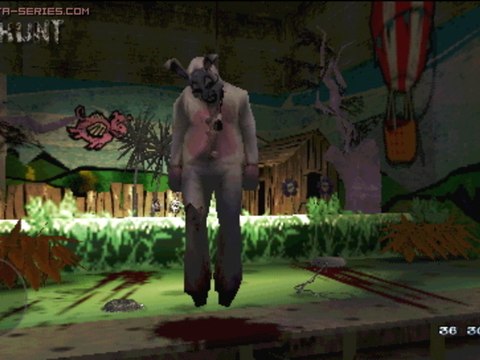 Manhunt II - [HD] - (PC) - Scène 12 : Broadcast Interrupted (Emission Interrompue)