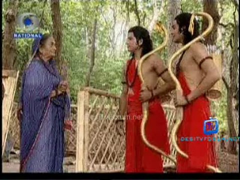 Sankat Mochan Hanumaan - 20th August 2012 Video Watch Online