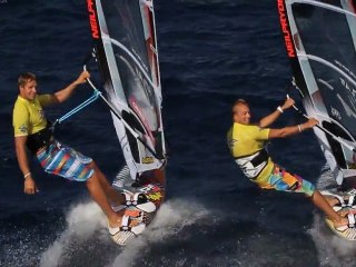 JP Australia - Windsurf Freestyle Wave 2013