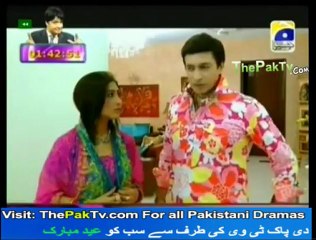 Kis Din Mera Viyah Howay Ga Season 2 By Geo TV Episode 35 - Part 1/4